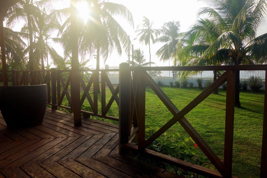 San Andrés Playa Tranquilo B&B And Dive Shop المظهر الخارجي الصورة