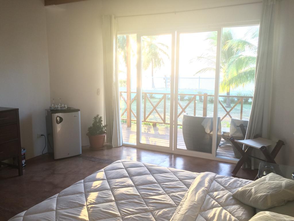 San Andrés Playa Tranquilo B&B And Dive Shop الغرفة الصورة