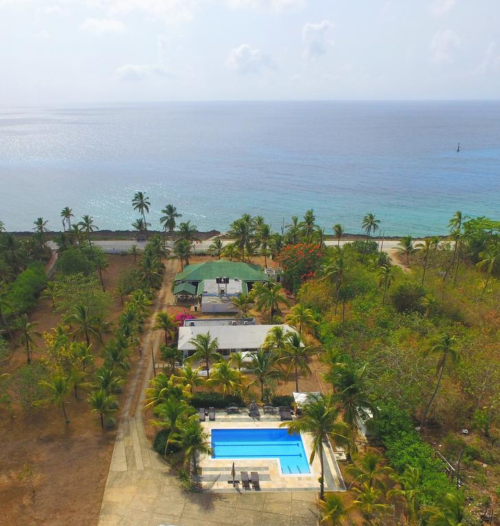 San Andrés Playa Tranquilo B&B And Dive Shop المظهر الخارجي الصورة