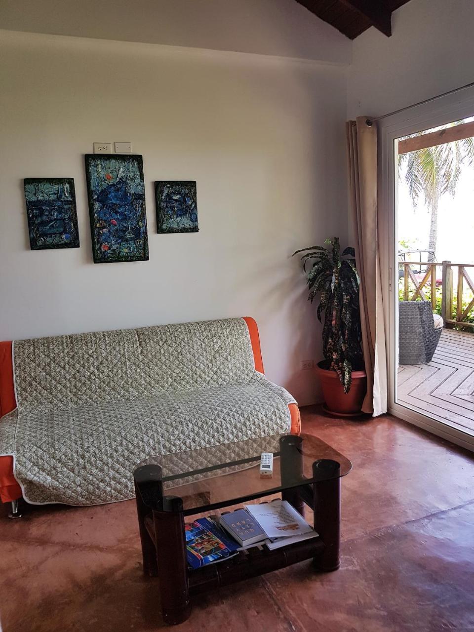 San Andrés Playa Tranquilo B&B And Dive Shop الغرفة الصورة